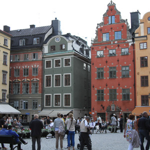 Stortorget, Stockholm's oldest square