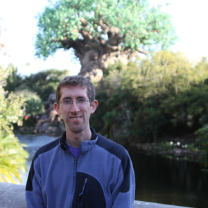 Me and the Tree of Life at Disney