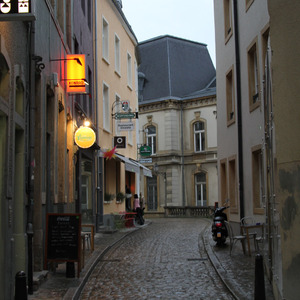 Rue du Nord and Onesto Restaurant