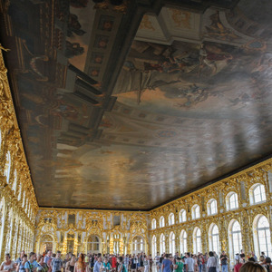 The Great Hall, Catherine Palace