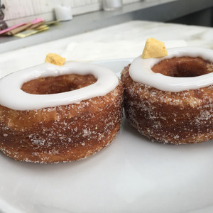 Two cronuts