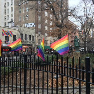 Stonewall Inn Memorial