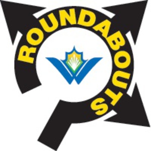 All About Roundabouts logo