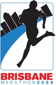 Brisbane Marathon Festival logo