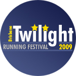 Twilight Running Festival logo