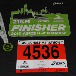 Gold Coast Half Marathon