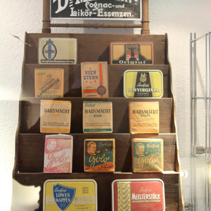 Packages from the German Packaging Museum