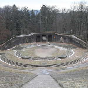 Thingstätte amphitheatre