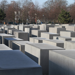 The Holocaust Memorial