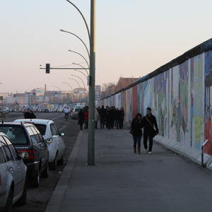 Berlin Wall East Gallery