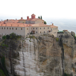 Holy Monastery of St. Stephen