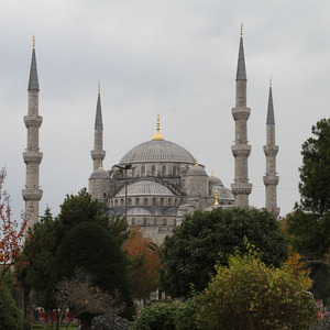 Blue Mosque