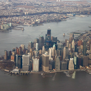 Lower Manhattan