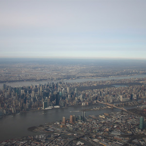 Midtown and Central Park