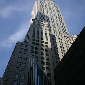 The Chrysler Building