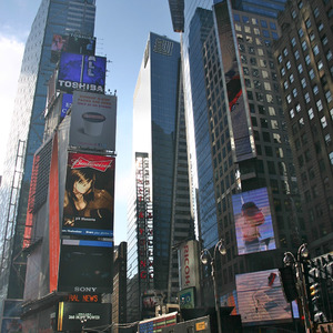 1 Times Square