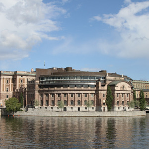 Sweden's Parliament