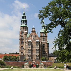 Rosenborg Castle, Copenhagen