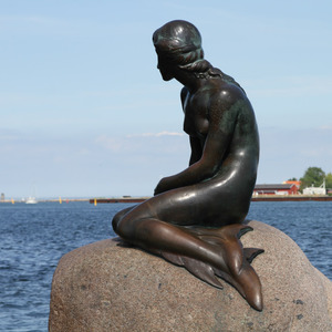 The Little Mermaid, Copenhagen