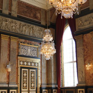 State chamber, Christiansborg Palace