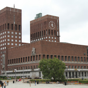 Oslo City Hall