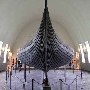 Gokstad ship, Viking Ship Museum