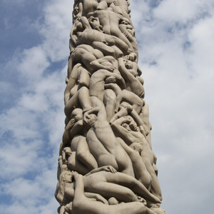 The Monolith, Vigeland Sculpture Park