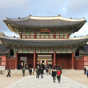 Hyuengnyemun gate