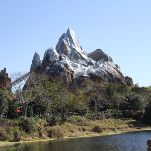 Expedition Everest at Disney