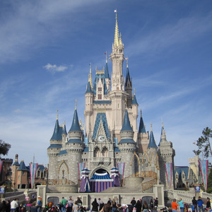 Walt Disney World • January, 2011
