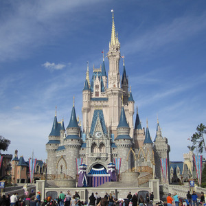 Cinderella's Castle