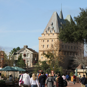 Canada at Epcot