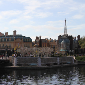 France at Epcot