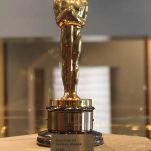 Oscar for the creation of Mickey Mouse