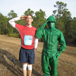 Me and the Toy Story Soldier