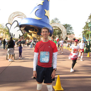 Me at Disney's Hollywood Studios