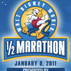 Logo - Half Marathon