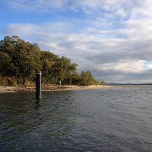 Karragarra island on Redlands Bay