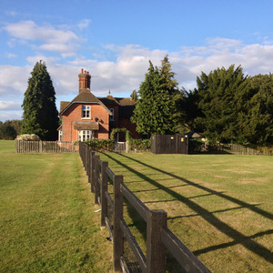 Cottage in Windsor Great Park