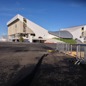 London 2012 Aquatics Centre