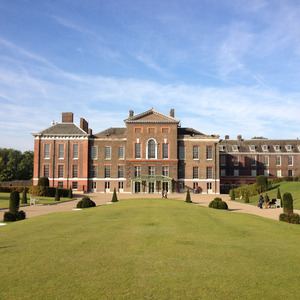 Sunken Garden, Kensington Palace