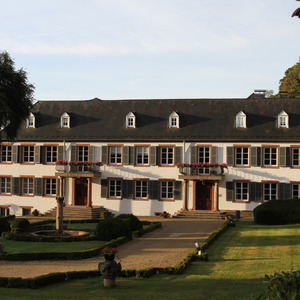 Wing of Schloss Dagstuhl