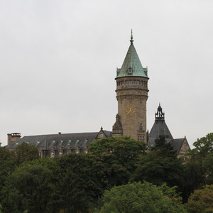 Historic building, Luxembourg