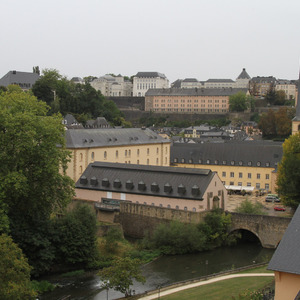 View of Ville Basse