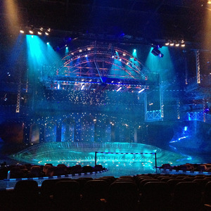 Set of Starlight Express