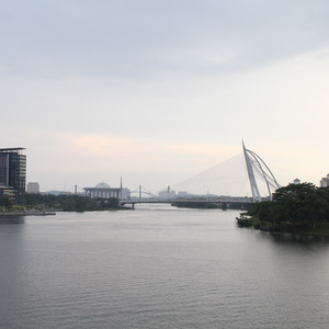 View of Putrajaya