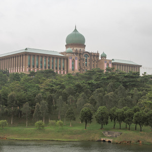 Perdana Putra, the Prime Minister's Office