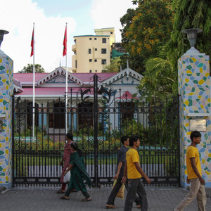 Residence of the President of Maldives