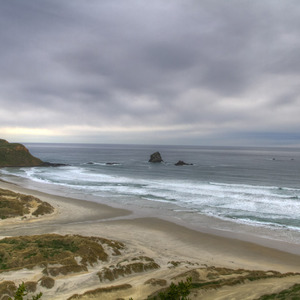 Sandfly Bay