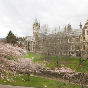 Registry Building, University of Otago